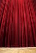 theatre curtain