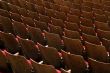chairs in theater