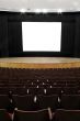 empty cinema screen