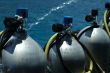 diving tanks
