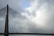 Anzac Bridge detail