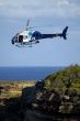 police helicopter
