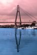 colored bridge