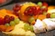 Brie Swiss and Fruit