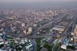Bangkok road traffic