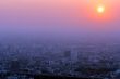Bangkok sunset