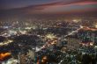 bangkok at dusk