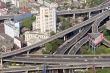 road traffic closeup