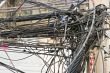 cable mess