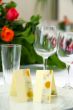 plate with place cards