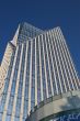 Modern Glass Tower