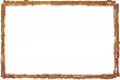 Abstract Background frame