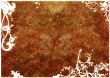 Background frame