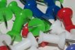 push pins