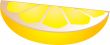 Lemon slice