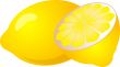 Half lemon