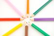 colourfull pencils