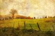 old-fashioned landscape
