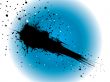 shooting splat star