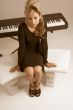 Pianist portrait