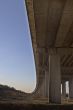Motorway bridge