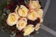 bride`s bouquet