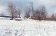 Farm House in Winter