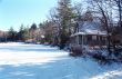 House in Winter