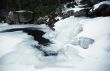 Frozen Lake Landscape