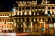 Night in the St. Petersburg