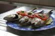 Grilled fish
