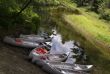 Canoes at Stoney Creek