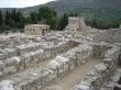 Knossos, Crete, Grece