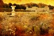 old-fashioned landscape