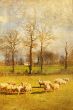 old-fashioned landscape