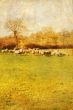 old-fashioned landscape