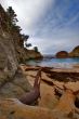 Small beach