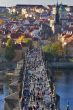 Karlov  bridge.