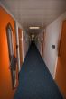 Long corridor
