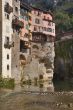 Medieval city.