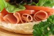 Ham And Salad Roll 4
