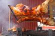 lamb grilling