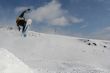 Snowboard jump