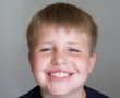 Portrait of a boy