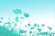 floral style textures