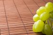 Grape on a napkin