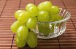Grape on a vase