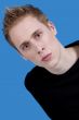 Portrait of a caucasian man