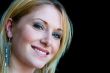 Beautiful, smiling woman