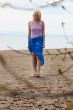 Alone on the beach
